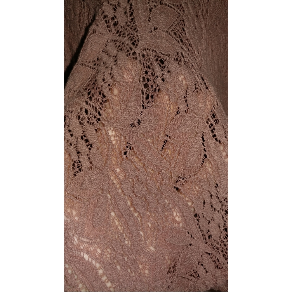 Free People Maisie Lace Top - Picture 5 of 6
